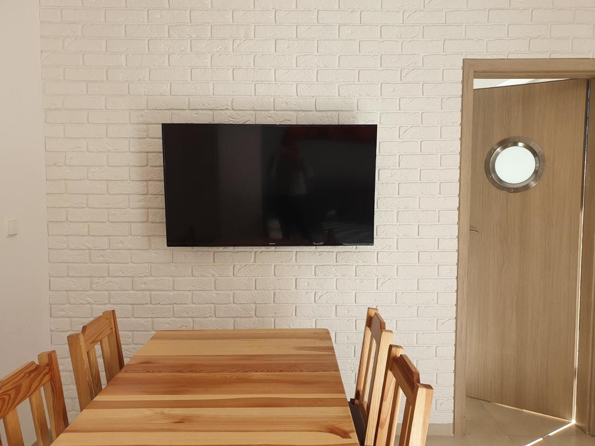 Apartamenty Mewa 5 Minut Do Plazy Władysławowo מראה חיצוני תמונה